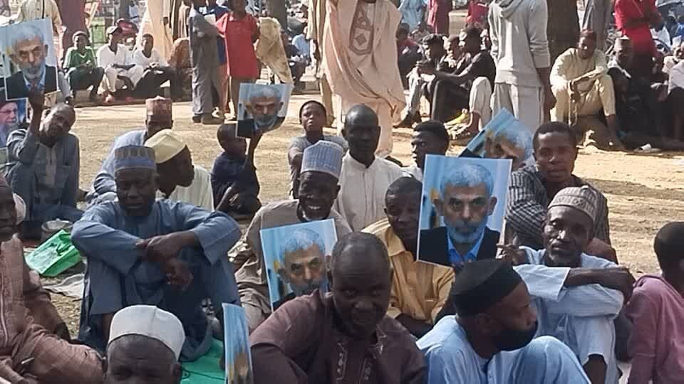 نماینده جامعه مسلمانان نیجریه: نخستین گام اصلاح جامعه، برائت از ستم و ستمگران است