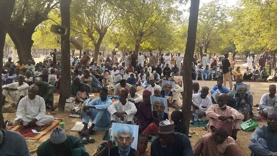 نماینده جامعه مسلمانان نیجریه: نخستین گام اصلاح جامعه، برائت از ستم و ستمگران است