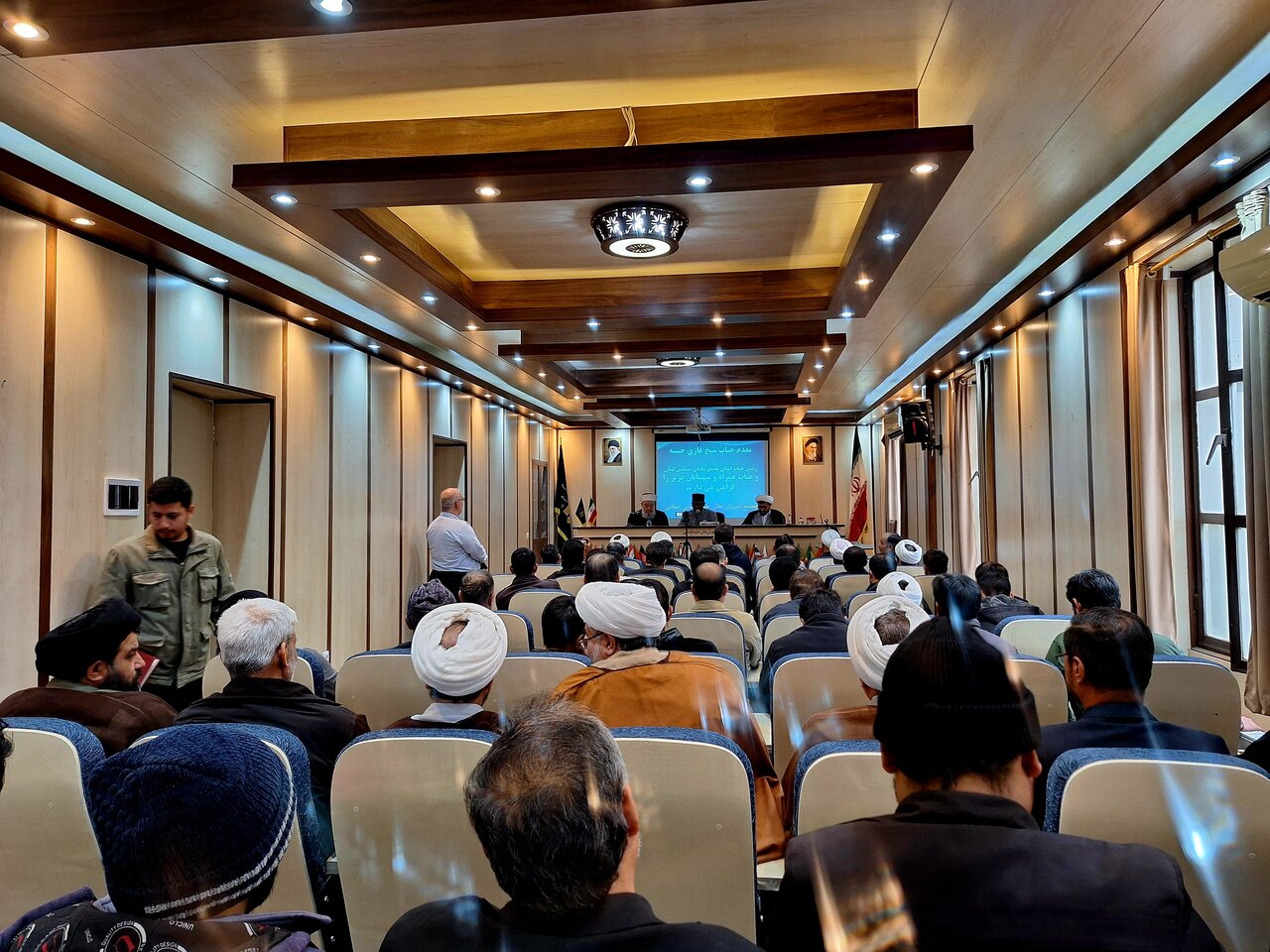 برگزاری یازدهمین پیش‌نشست همایش «گفتمان مقاومت اسلامی» / تأکید بر نقش جبهه مقاومت در مهار بحران‌های منطقه‌ای