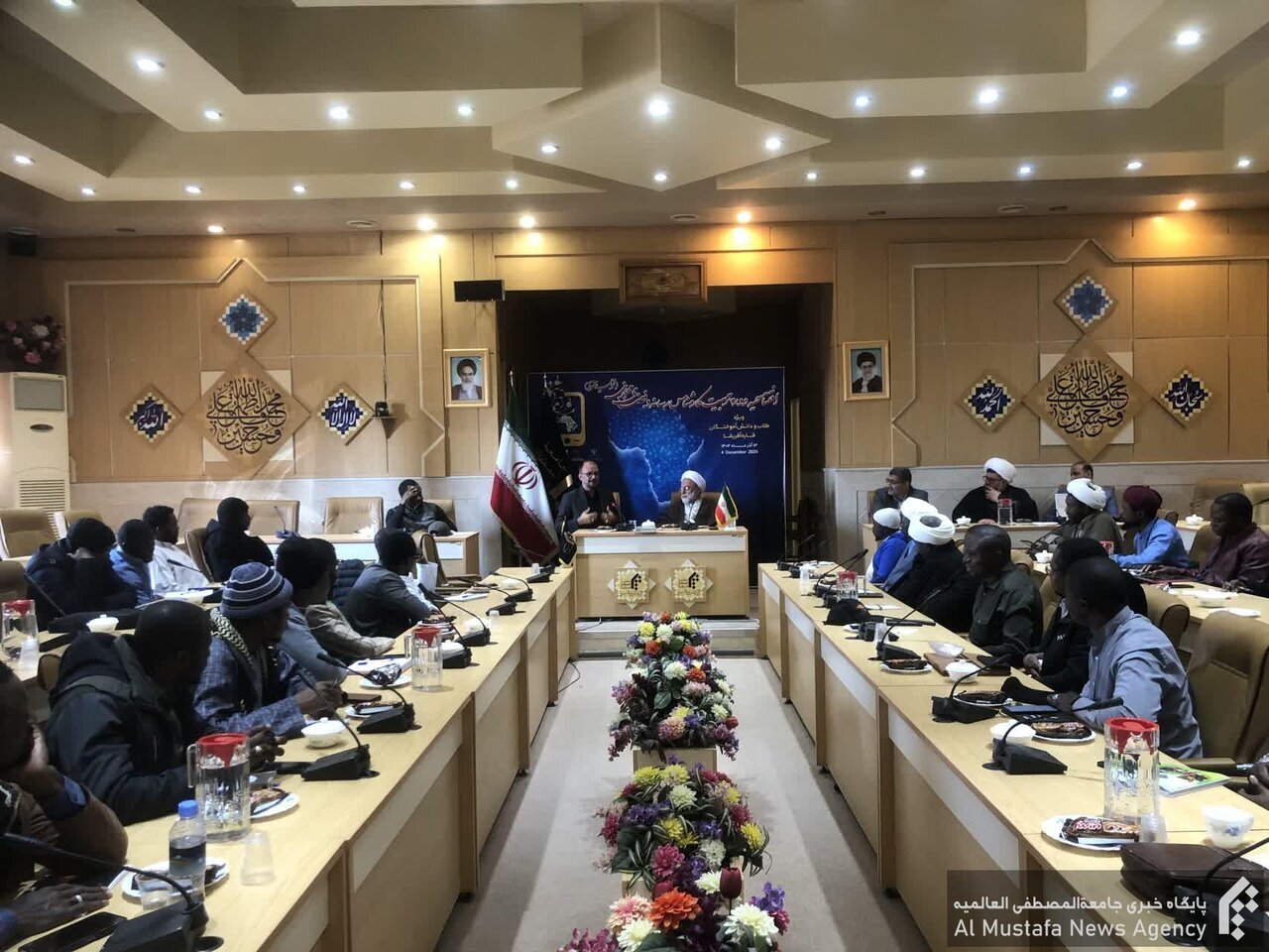 An Kaddamar da Shirin Horar Da Kwararru Kan Watsa Labarai da Sadarwa Ta Yanar Gizo Na Musamman Ga Daliban Afirka