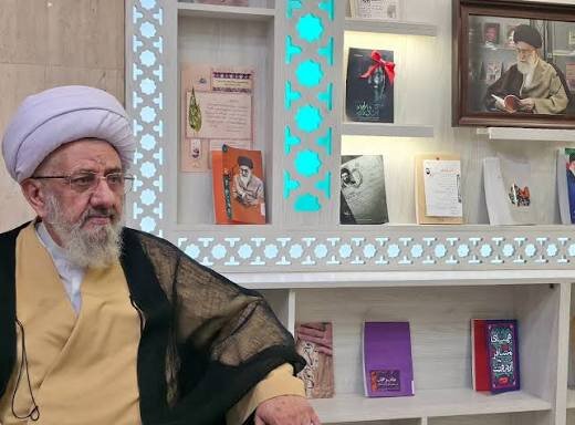 حضرت فاطمه زهرا (س) بهترین الگوی برای معرفی زن مسلمان به جهانیان هستند 