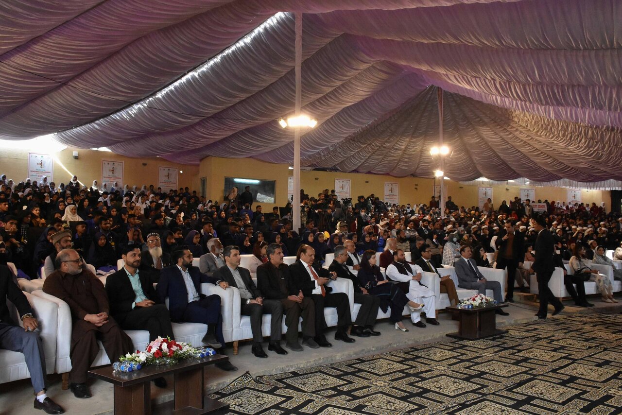 نمایشگاه کتاب پاکستان؛ ایران با گنجینه علمی و فرهنگی پیشگام شد