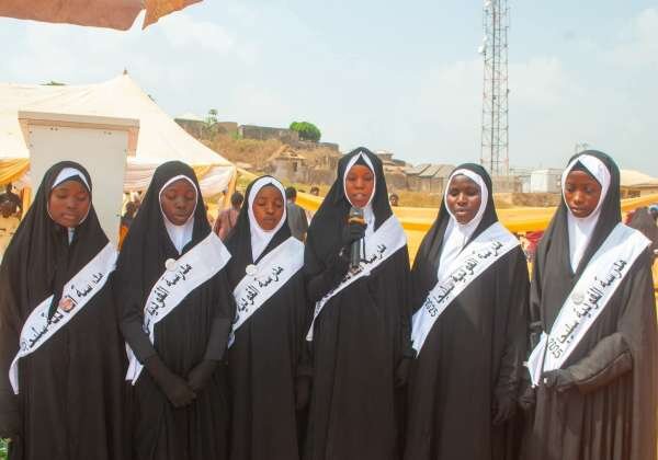 School of the Islamic movement Holds 7th Annual Qur’anic Memorization Ceremony in Suleja