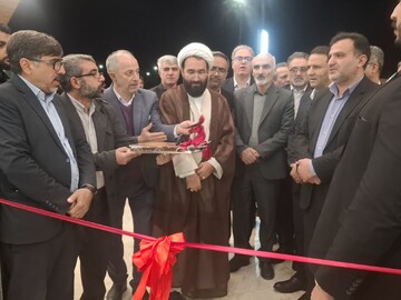 نمایشگاه نوآوری و فناوری کاشان ۱۴۰۴ افتتاح شد+تصاویر