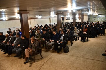 تصاویر/ جلسه تفسیر قرآن کریم در خوی