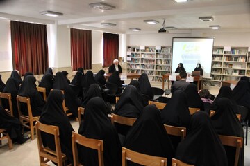 حجاب، سپر هوشمند صیانت از خانواده است+تصاویر