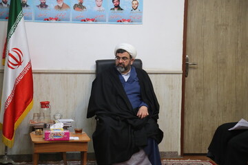 مدیر حوزه علمیه خوزستان درگذشت والده حجت الاسلام  والمسلمین مقیمی حاجی را  تسلیت گفت