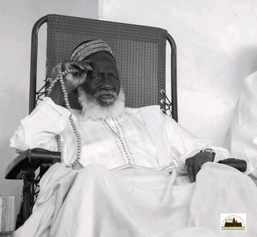 درگذشت عالم برجسته تیجانی کشور ساحل عاج