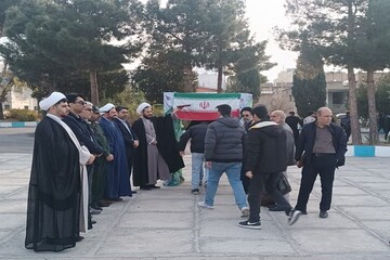 کاروان راهیان ‌نور دانش‌آموزی هرسین به منطقه عملیاتی مطلع‌الفجر اعزام شد