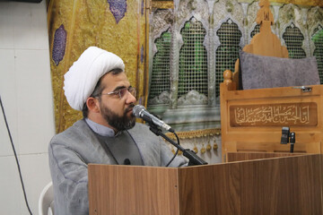 تصاویر/ کارگاه «همسریابی آگاهانه» ویژه طلاب در مدرسه امام مهدی(عج) کرمان