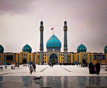 ویژه برنامه‌های ایام ولادت حضرت زهرا(س) در مسجد جمکران
