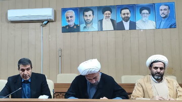 تاکید بر ساماندهی نمازخانه‌های بین‌راهی در شورای اقامه نماز بستان‌آباد