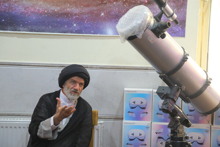 تصاویر / جلسه سالانه ستاد استهلال قم