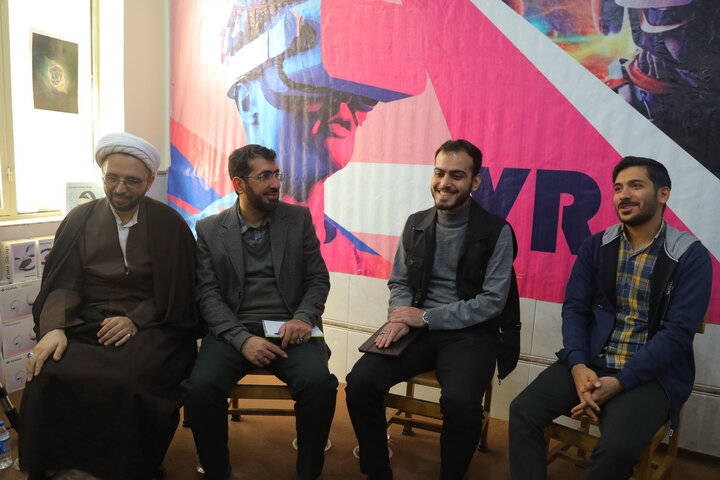 تصاویر / جلسه سالانه ستاد استهلال قم