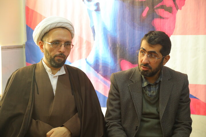 تصاویر / جلسه سالانه ستاد استهلال قم