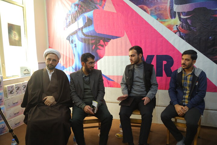 تصاویر / جلسه سالانه ستاد استهلال قم