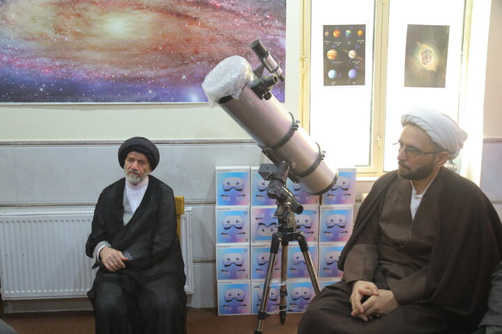 تصاویر / جلسه سالانه ستاد استهلال قم