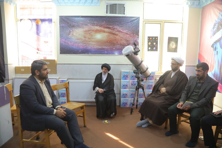 تصاویر / جلسه سالانه ستاد استهلال قم