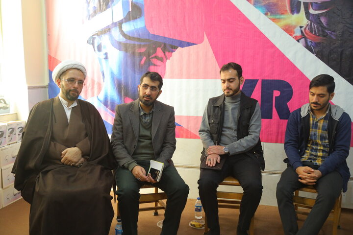 تصاویر / جلسه سالانه ستاد استهلال قم