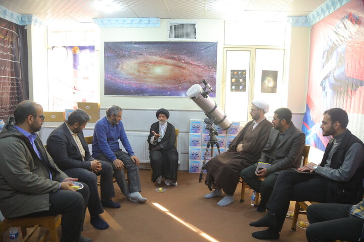 تصاویر / جلسه سالانه ستاد استهلال قم