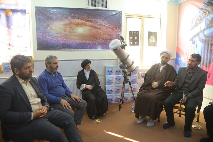 تصاویر / جلسه سالانه ستاد استهلال قم