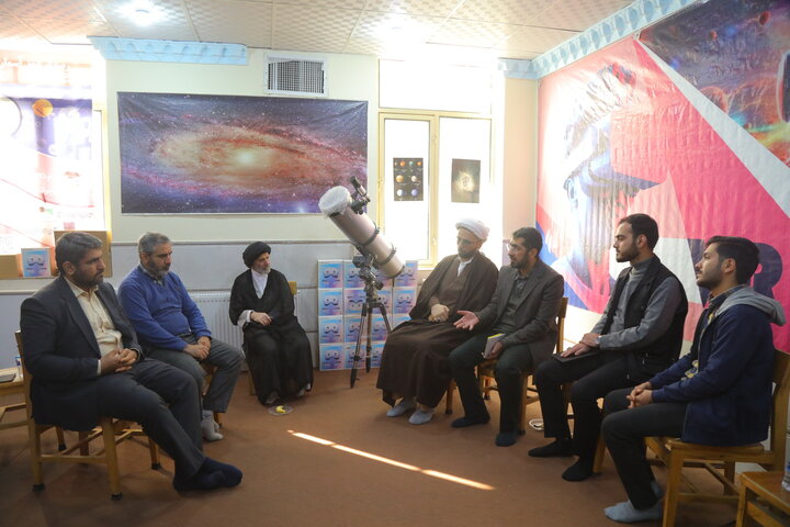 تصاویر / جلسه سالانه ستاد استهلال قم