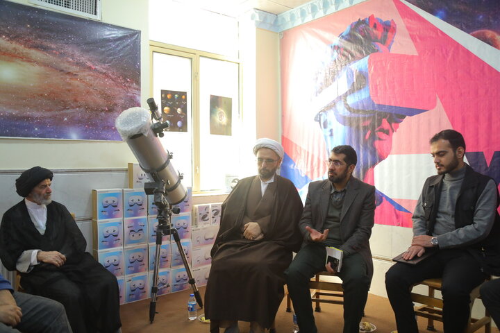 تصاویر / جلسه سالانه ستاد استهلال قم