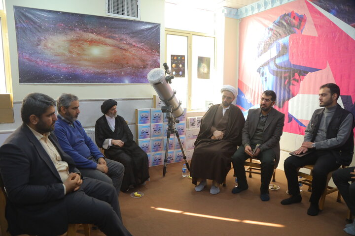 تصاویر / جلسه سالانه ستاد استهلال قم