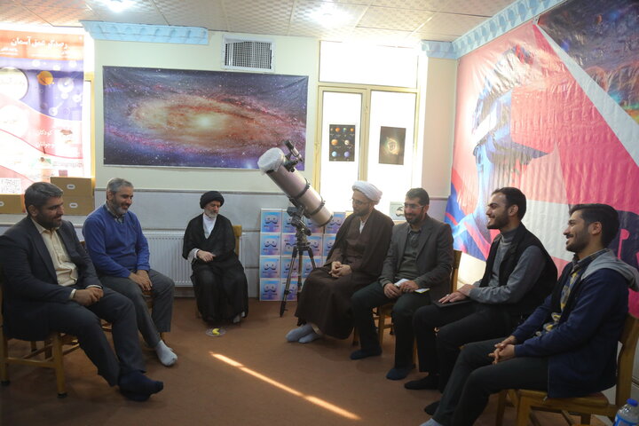 تصاویر / جلسه سالانه ستاد استهلال قم