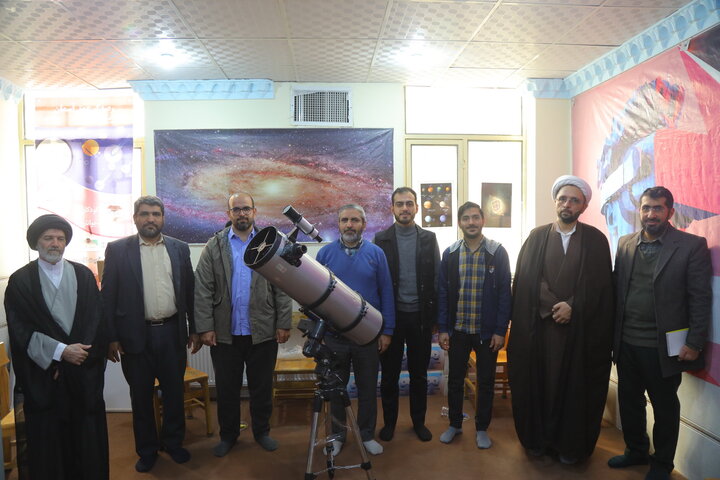 تصاویر / جلسه سالانه ستاد استهلال قم