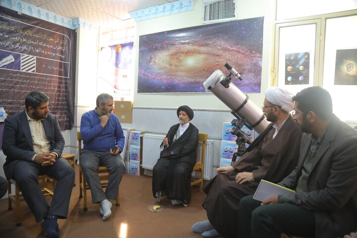 تصاویر / جلسه سالانه ستاد استهلال قم