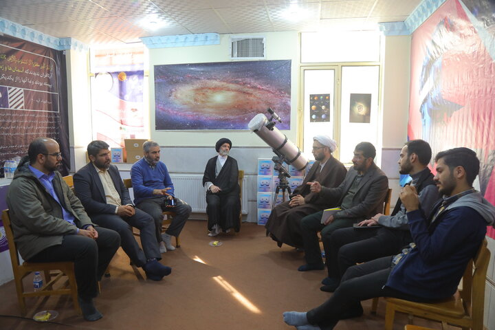 تصاویر / جلسه سالانه ستاد استهلال قم