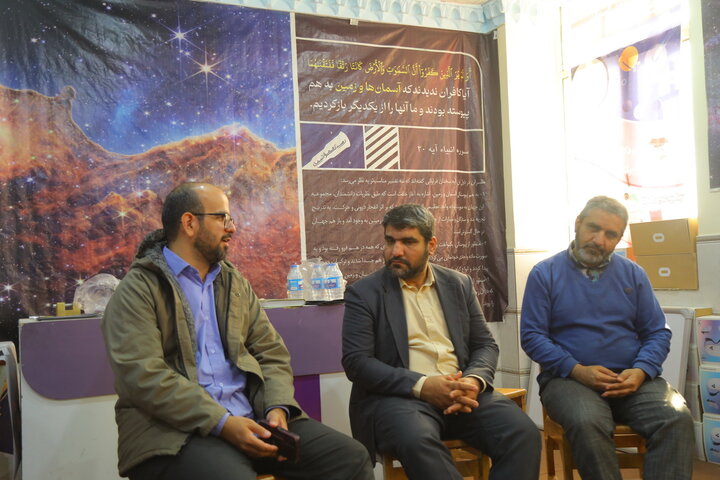 تصاویر / جلسه سالانه ستاد استهلال قم