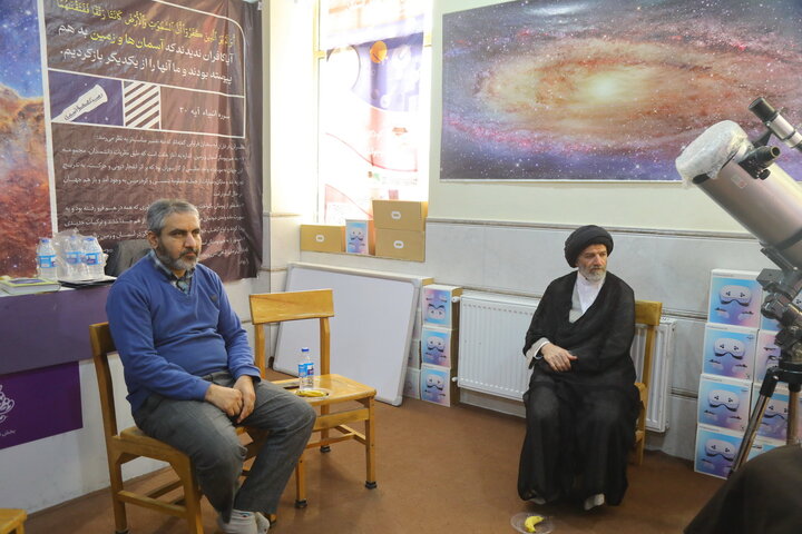 تصاویر / جلسه سالانه ستاد استهلال قم