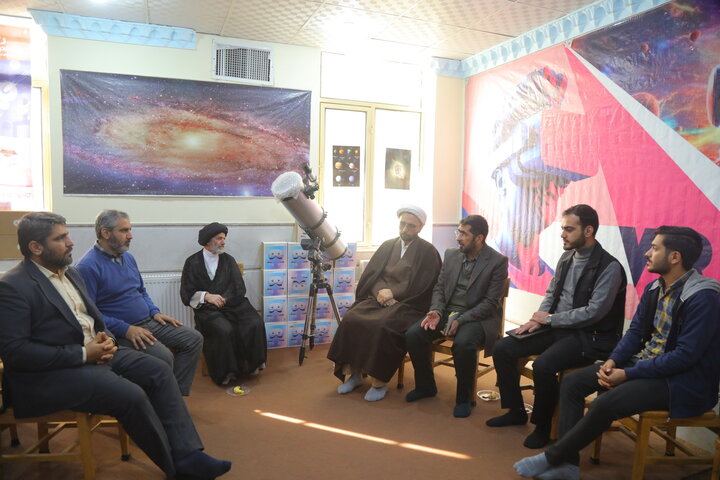 تصاویر / جلسه سالانه ستاد استهلال قم