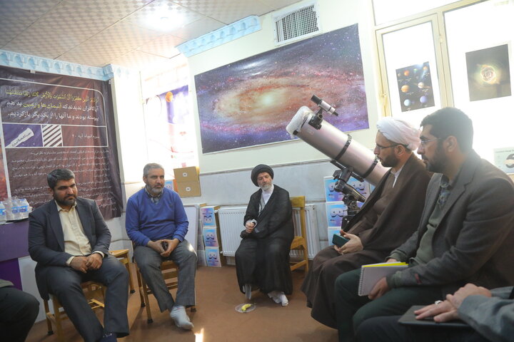 تصاویر / جلسه سالانه ستاد استهلال قم