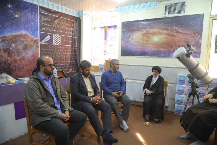 تصاویر / جلسه سالانه ستاد استهلال قم