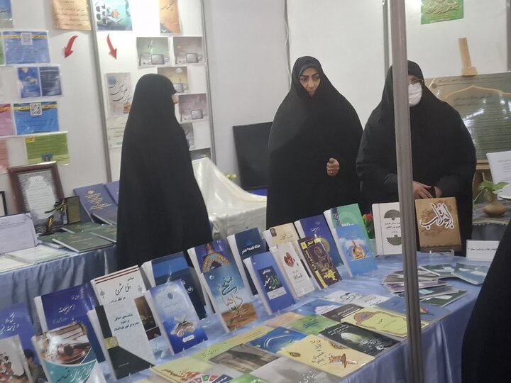 تصاویر/گشایش نمایشگاه نوآوری و فناوری کاشان ۱۴۰۴ با محوریت دستاوردهای دانش‌بنیان