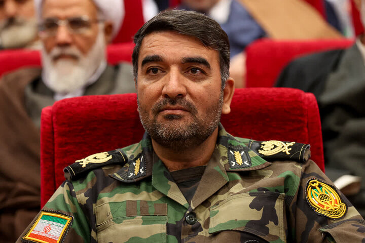 تصاویر /  همایش روحانیون بازنشسته نیروهای مسلح استان‌های قزوین، زنجان و البرز برگزار شد