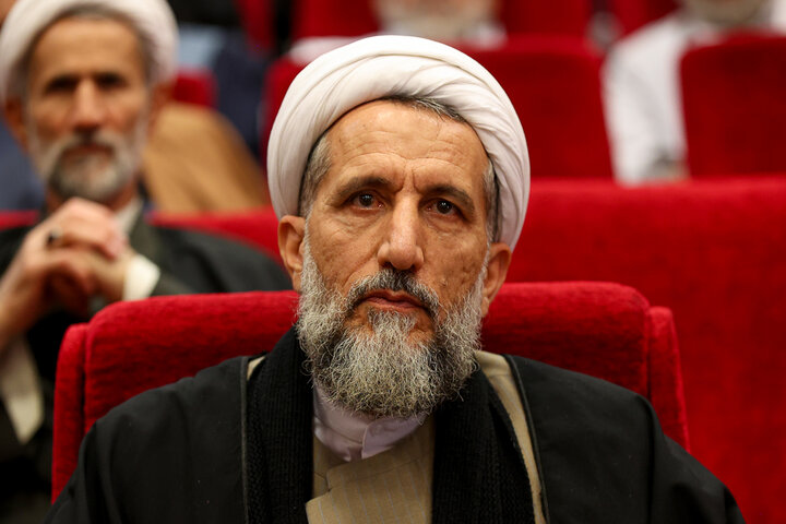 تصاویر /  همایش روحانیون بازنشسته نیروهای مسلح استان‌های قزوین، زنجان و البرز برگزار شد