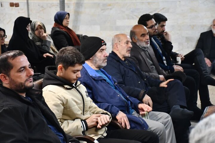 تصاویر/ جلسه تفسیر قرآن کریم در خوی