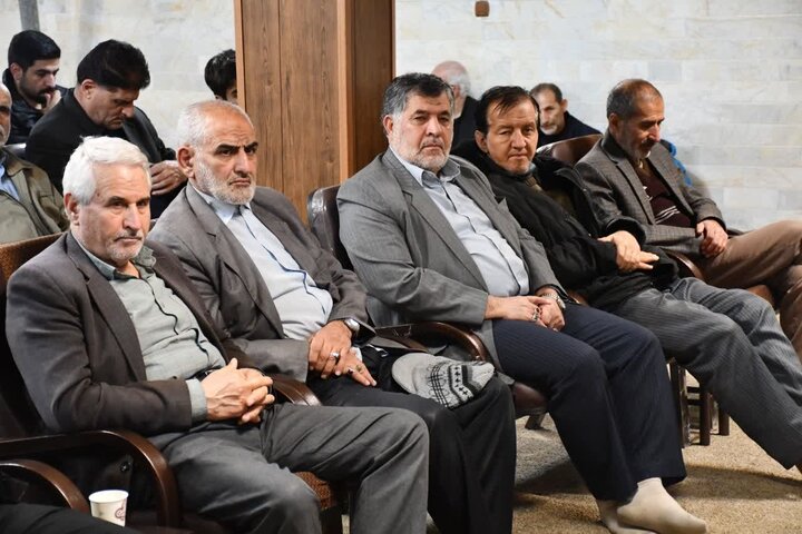 تصاویر/ جلسه تفسیر قرآن کریم در خوی