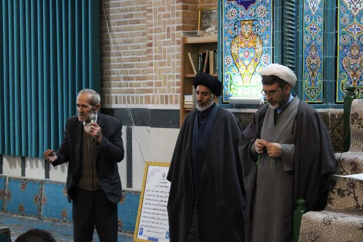 تصاویر /  اجرای طرحهرمسجدیک حقوقدان با حضور دادستان البرز (الوند قزوین)