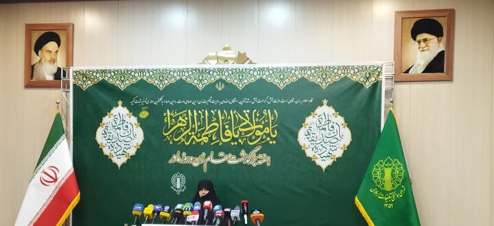 تصاویر/ نشست خبری رییس ستاد مرکزی هفته «بزرگداشت مقام زن و مادر» در شورای هماهنگی تبلیغات اسلامی