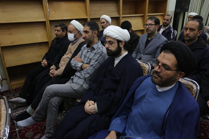 تصاویر / آئین افتتاحیه نمایشگاه هفته پژوهش و دستاوردهای پژوهشی حوزه علمیه اصفهان