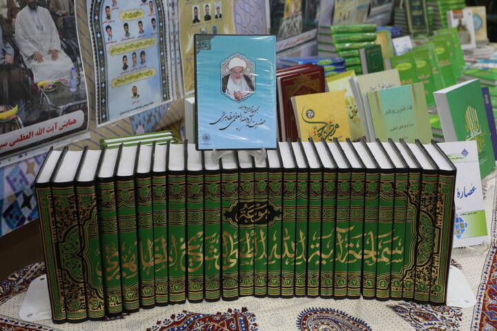 تصاویر / آئین افتتاحیه نمایشگاه هفته پژوهش و دستاوردهای پژوهشی حوزه علمیه اصفهان