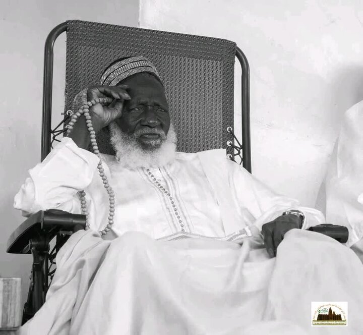 درگذشت عالم برجسته تیجانی کشور ساحل عاج