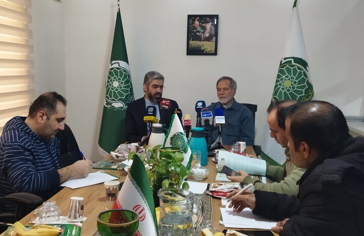 تصاویر/ نشست تشریح برنامه های چهارمین همایش «سادات ایران و جهان»