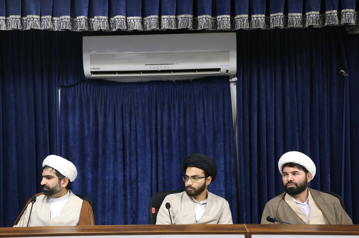 تصاویر/ نشست علمی بررسی صندوق های تخصصی تولید