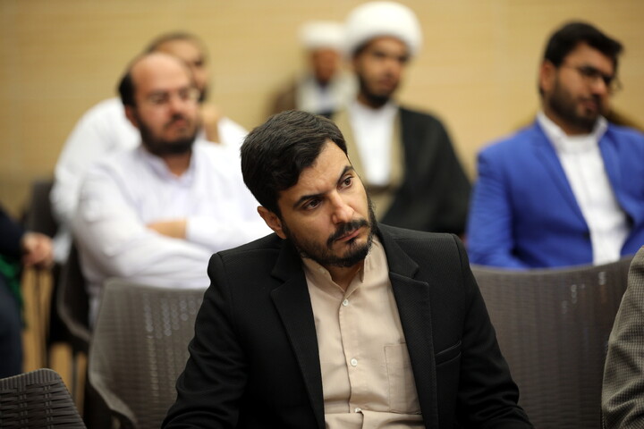 تصاویر/ مدرسه رویکرد تبیینی امامت - رویکردی کهن و ناشناخته